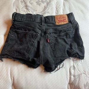 Levi 501 shorts